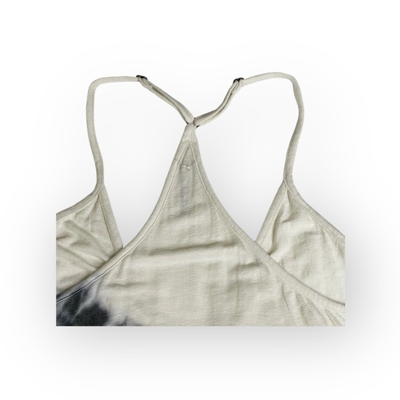 new YFB Young Fabulous + Broke ⚘ Naomi Plunging Cami Top ⚘ Seaglass Tie Dye ⚘ S - Picture 10 of 16